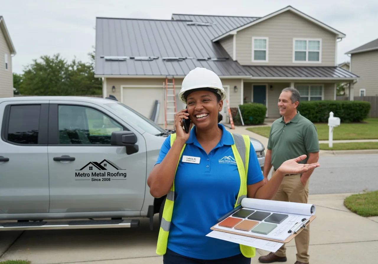 Metal Roofing Installation Sledge, MS FAQs